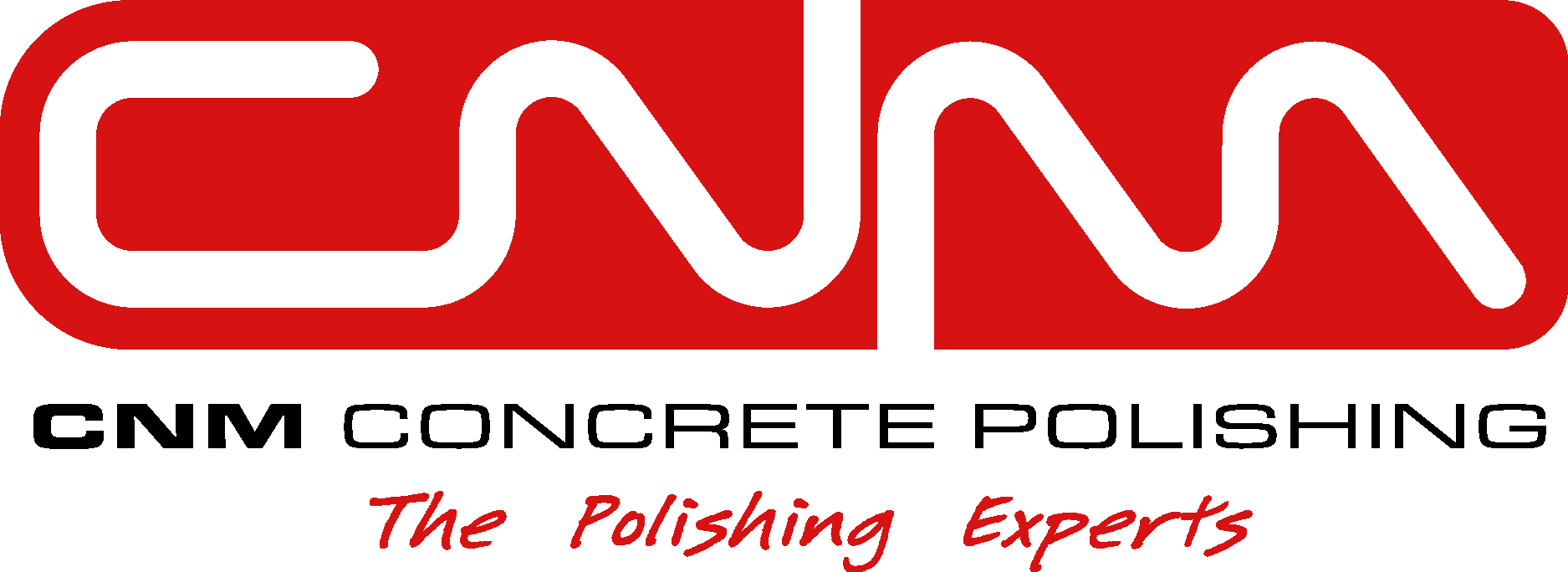CNM Concrete Polishing Logo Vector Logo